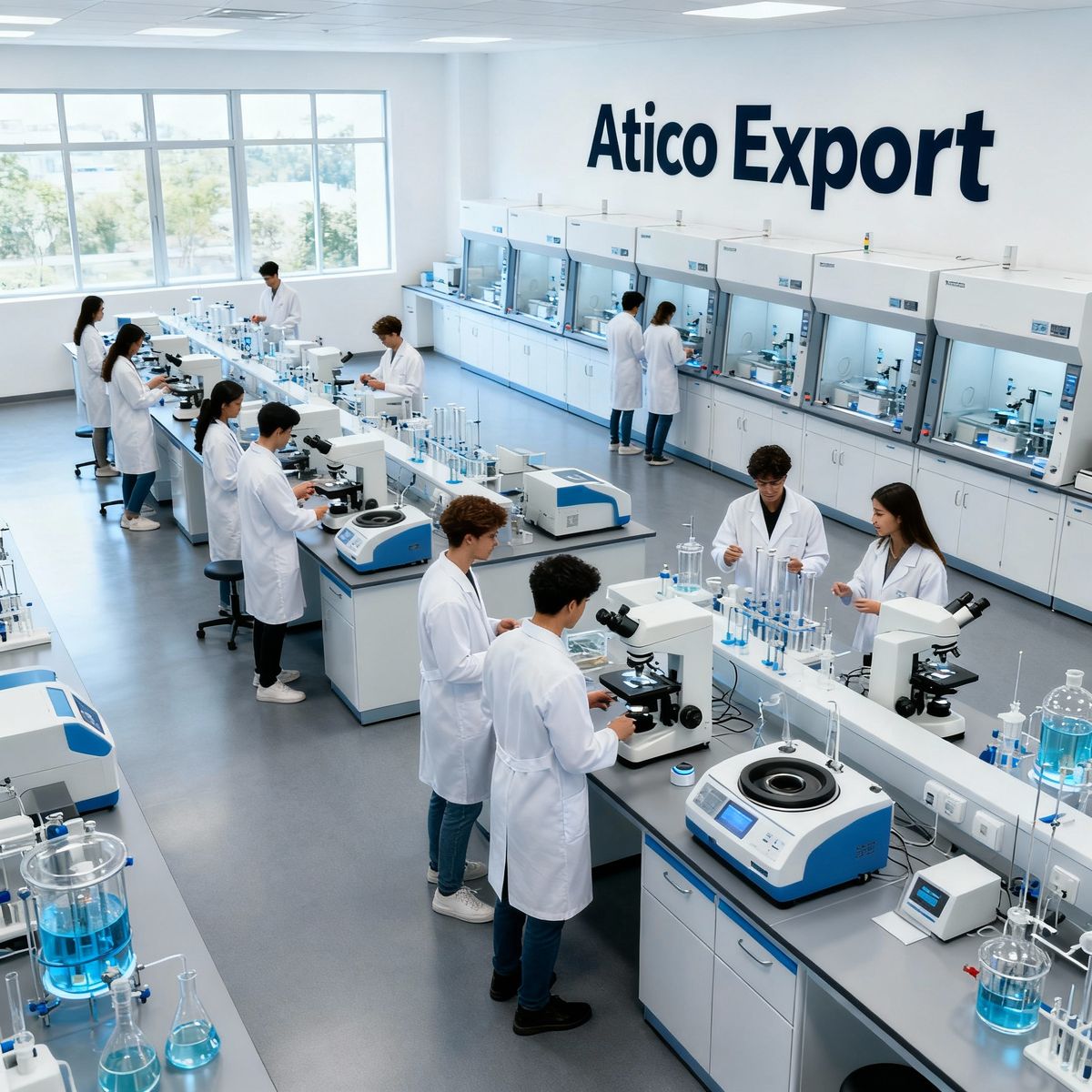 Laboratory